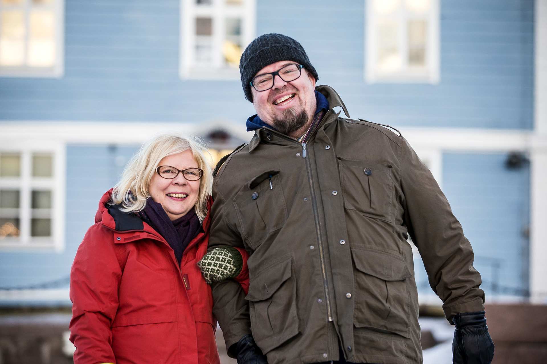 Lapaluoto on Suomen paras paikka