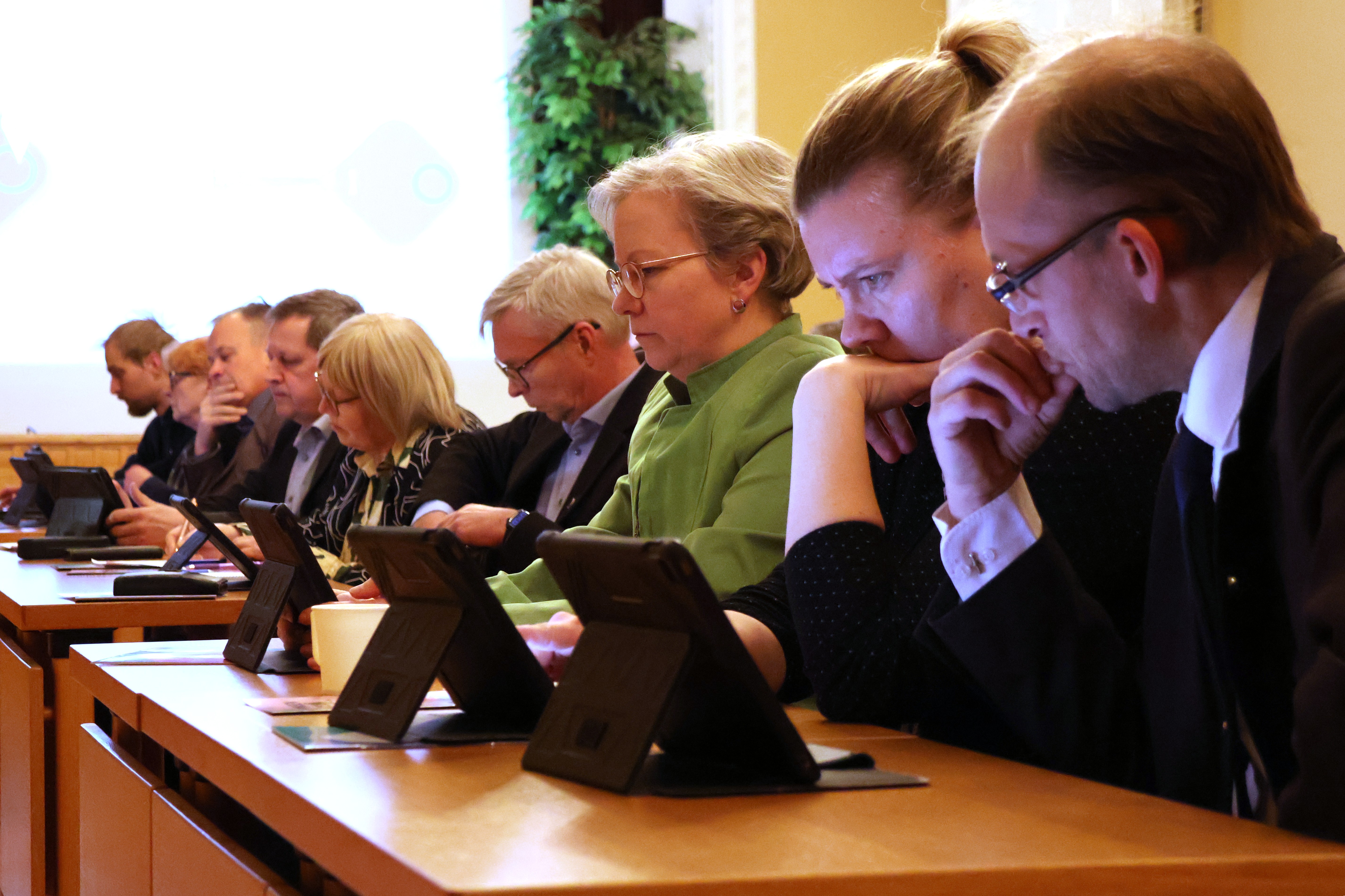 Osa valtuutetuista kauhisteli 19 miljoonan euron velkataakkaa