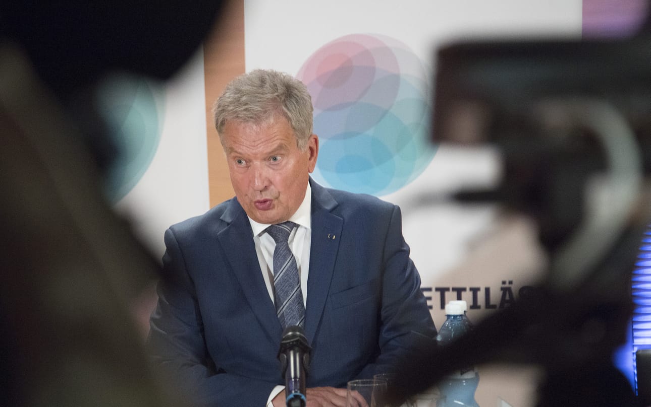 Presidentti Sauli Niinistö on aiemmin sanonut, että Venäjän pääkonsulaatti Turussa on Suomen Pietarin-konsulaatin vastinpari.
