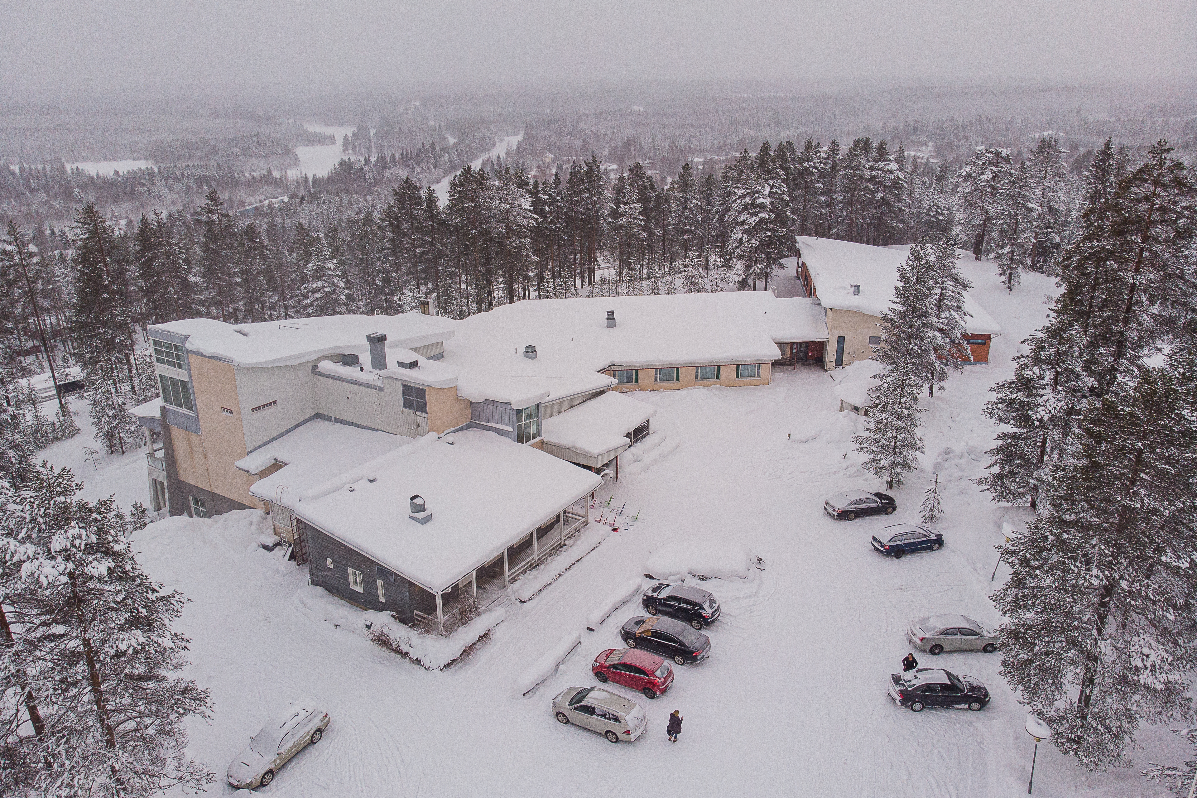 Taivalvaaran hotellista tulossa Lapin taikaa hyödyntävä kylpylähotelli – mukana myös Kalevalan tarinoita