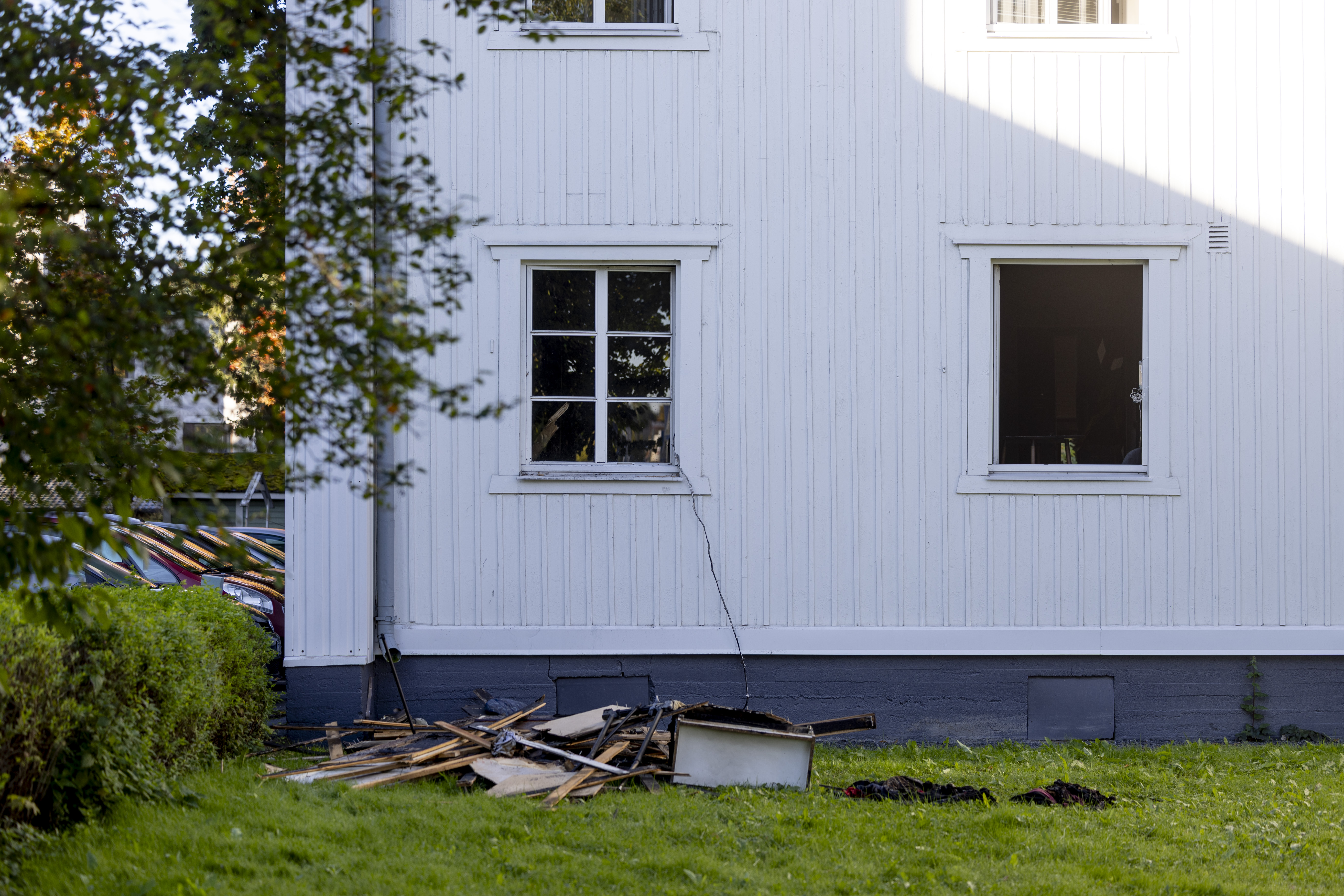 Tulipalo tuhosi asunnon Seinäjoella – Palomestari kertoo, mistä palo alkoi