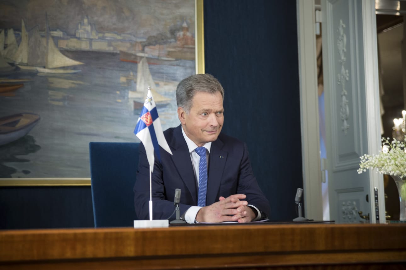Tasavallan presidentti on kautensa aikana armahtanut yhteensä 14 henkilöä.