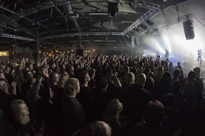 Rytmikorjaamo tavoitti 40 000 kuulijaa.