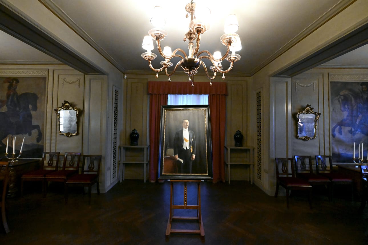 Mannerheim Museo avautui isänpäivänä 9. marraskuuta 2025 Helsingissä kaksi vuotta kestäneen remontin jälkeen.