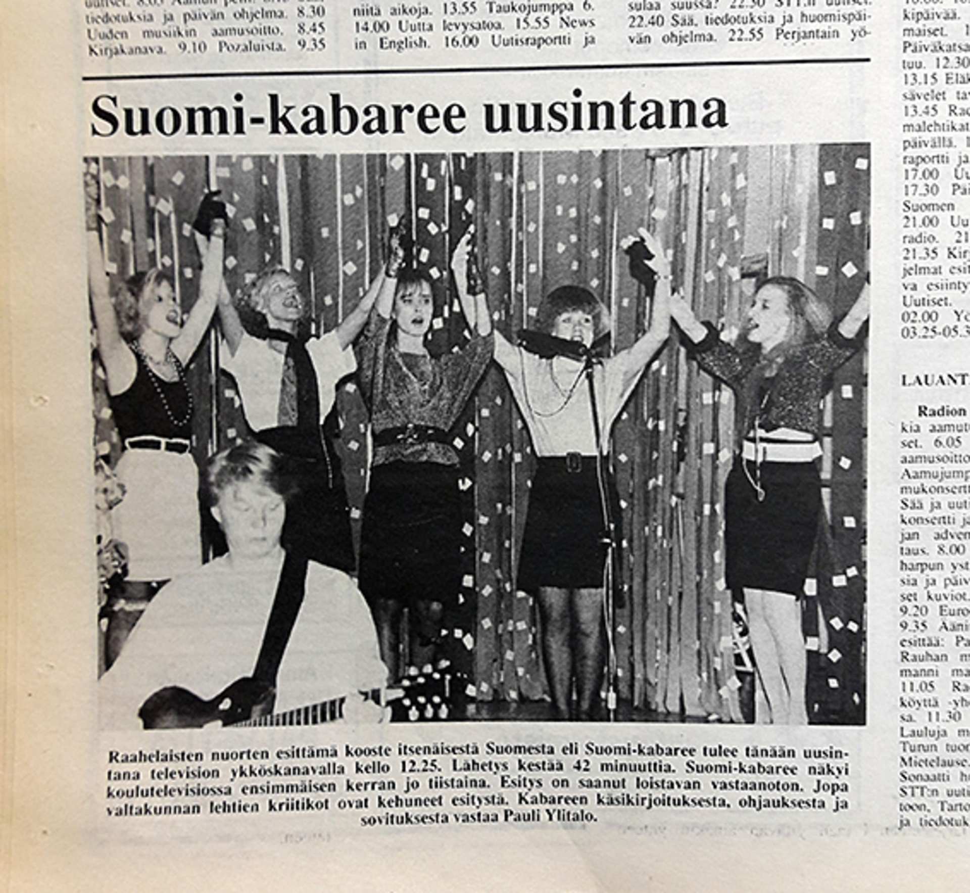 Vuonna 1987