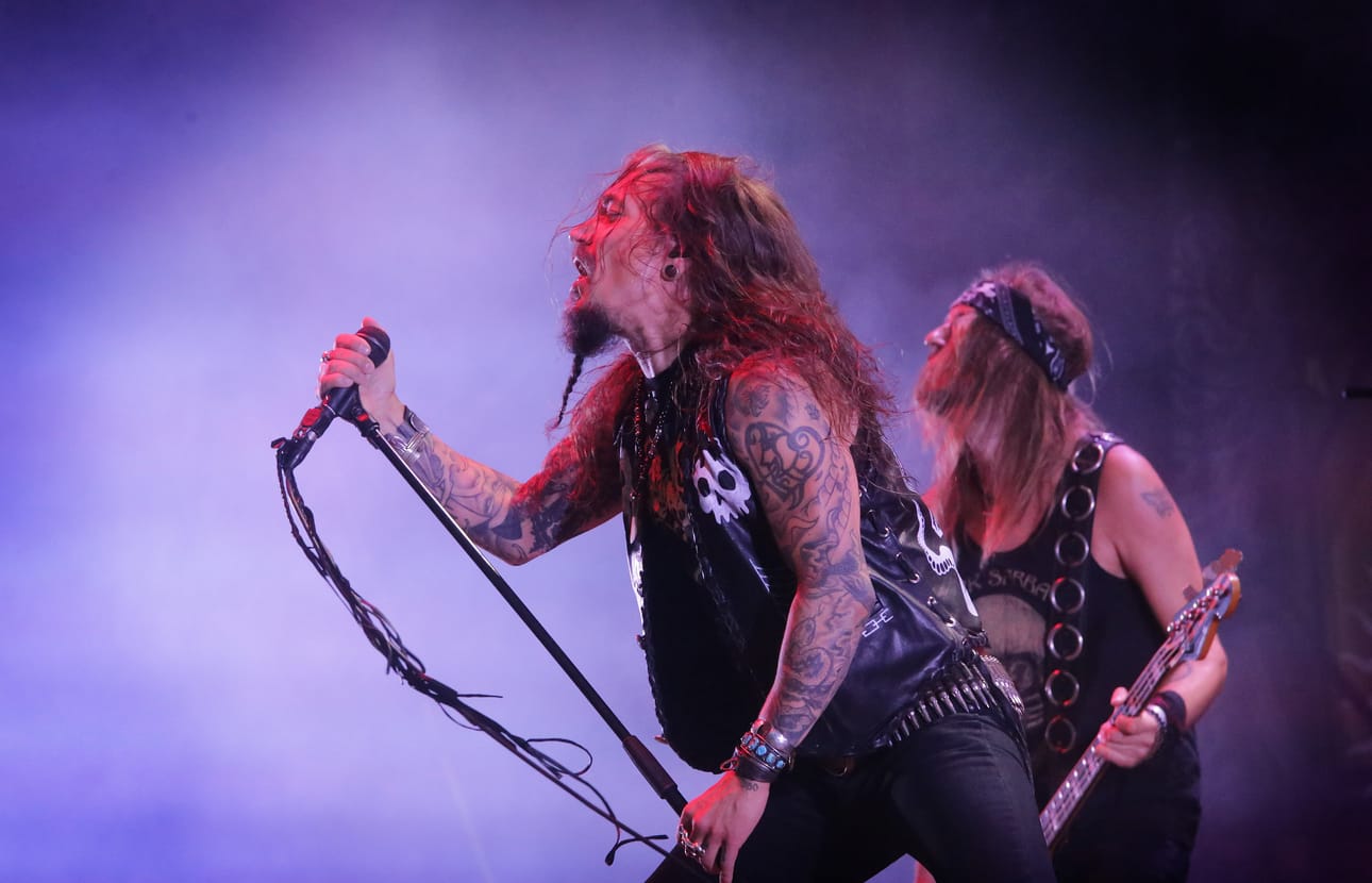 Kestosuosikki Amorphis.