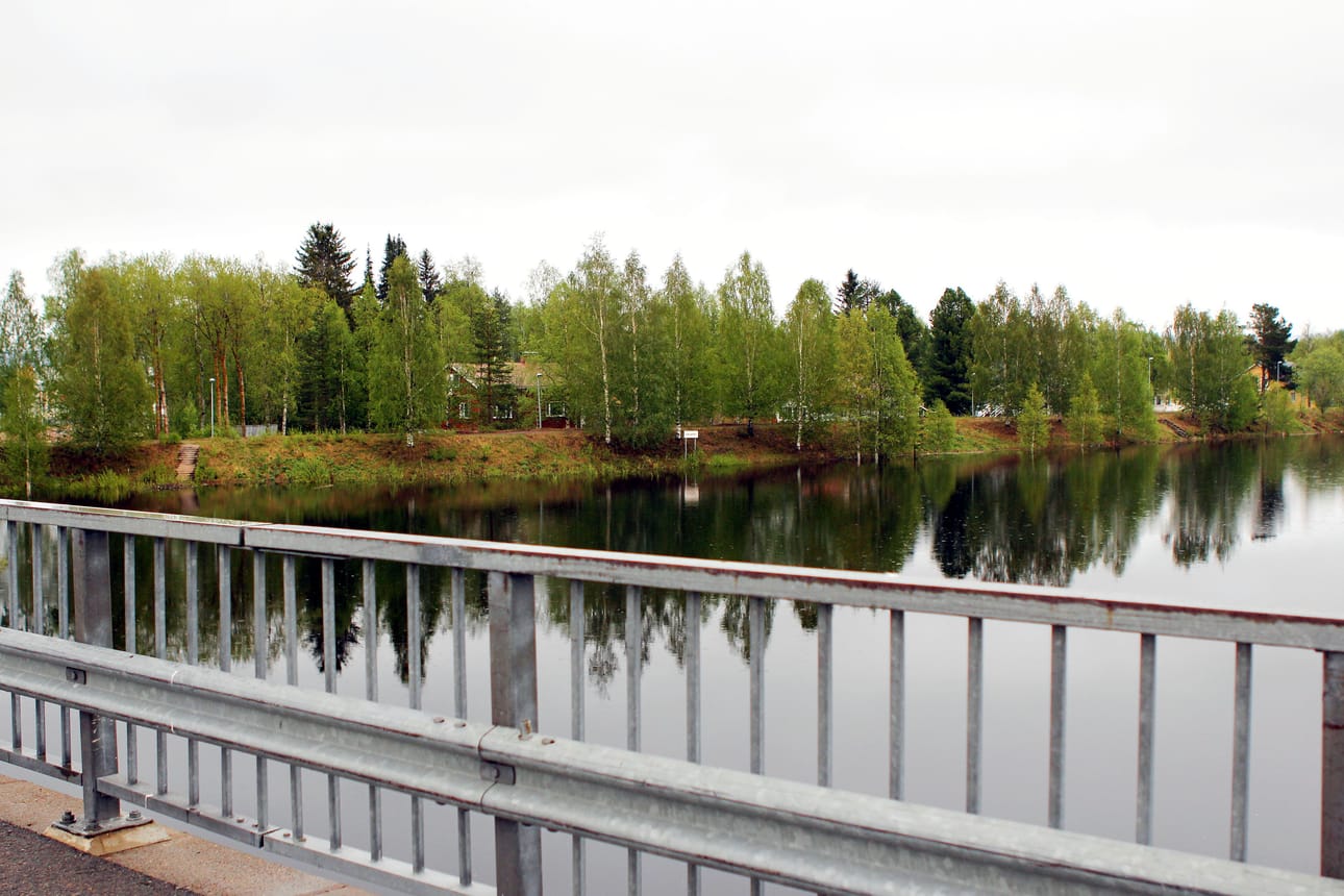 Tornionjoen seurantaa tehdään aktiivisesti. Tulvahuippua odotetaan ensi viikolle.