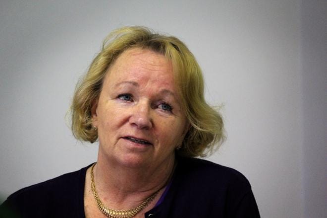 Marita Ylilahti aloitti Järvi-Pohjanmaalla vanhustyönjohtajana vuonna 2014.