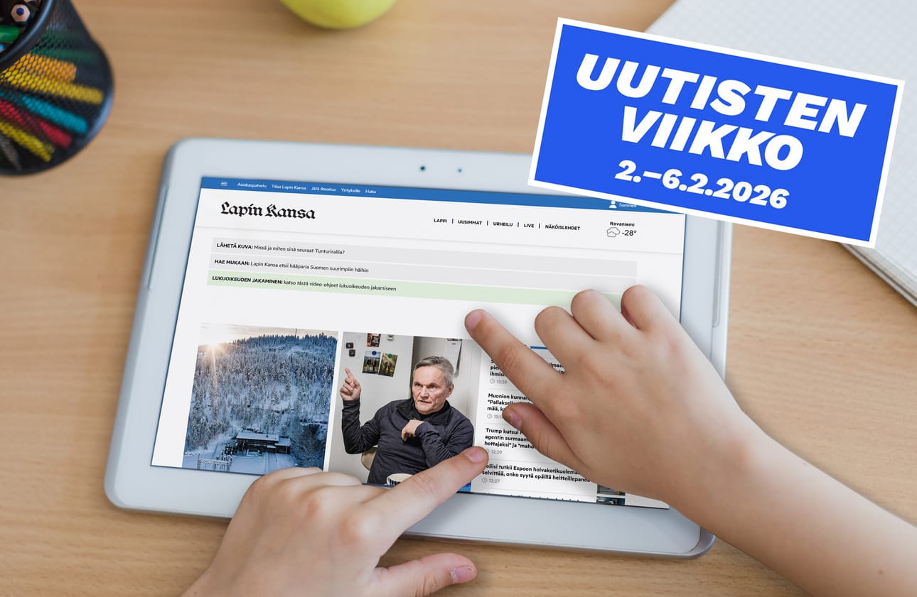 Teemaviikolla keskitytään journalismin merkitykseen, eli siihen, mitä journalismi on, kuka sitä tuottaa, miksi siihen voi luottaa ja miten sen voi tunnistaa.