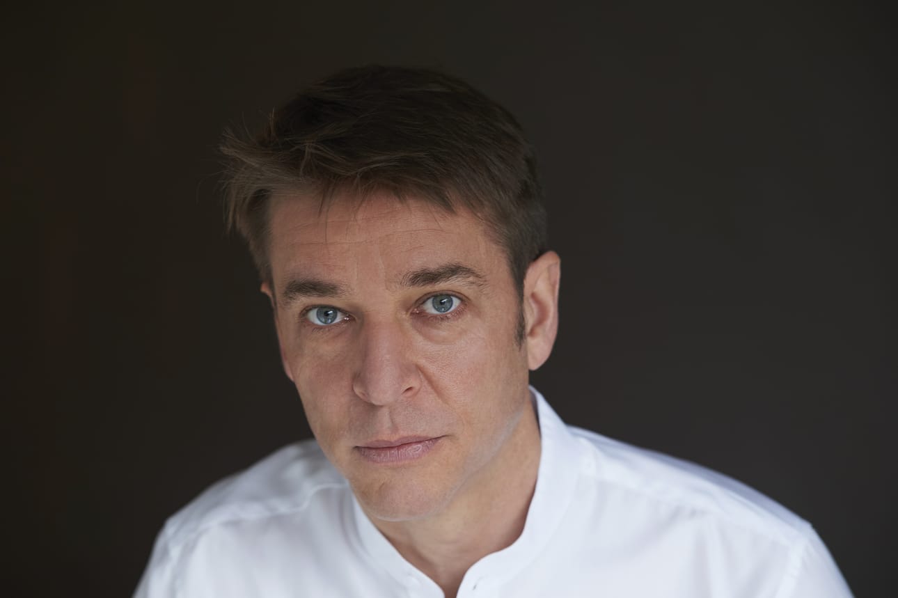 Kapellimestarina Oulu Sinfonian Brahm-konsertissa toimi saksalainen Stefan Geiger.
