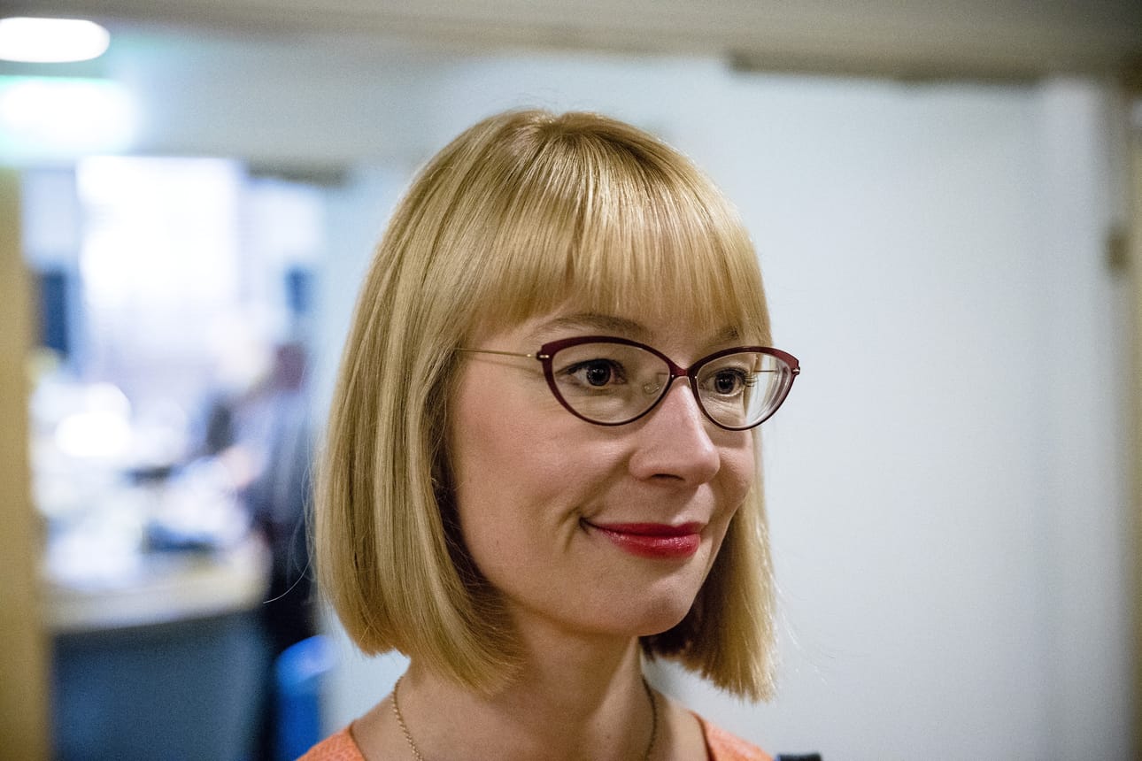 Oululainen kansanedustaja Tytti Tuppurainen (sd.) valittiin eurooppaministeriksi tiistaina järjestetyssä SDP:n puoluevaltuuston kokouksessa.