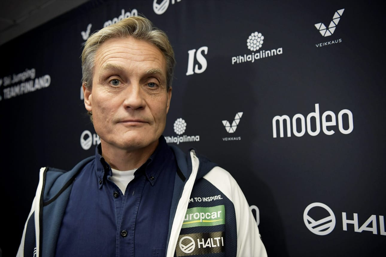 Mika Kojonkosken ajatus on rakentaa lajiryhmille valmennusosaamiseen perustuva lajikulttuuri. LEHTIKUVA / ANTTI AIMO-KOIVISTO