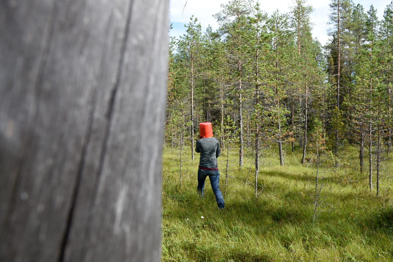Marjareissuilla voi helposti eksyä, joten poliisi suosittelee kertomaan reissuistaan läheisille ja lataamaan puhelimen akkuun virtaa.