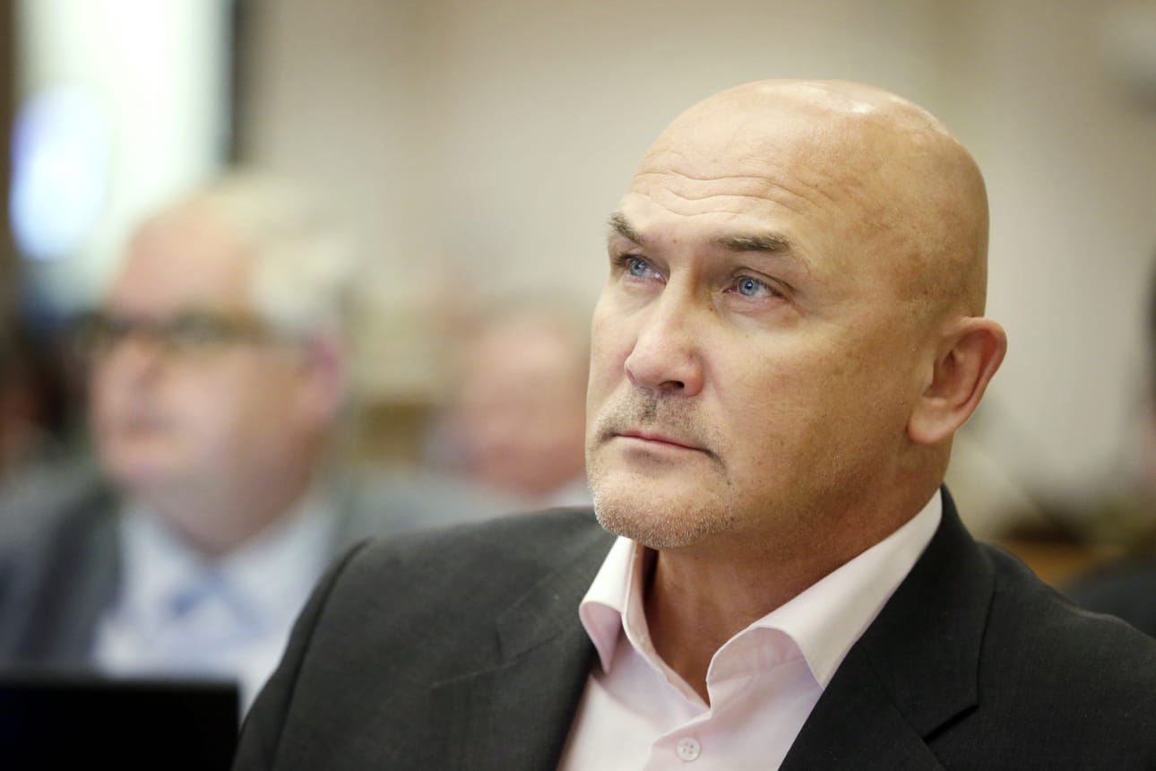 Kokoomuksen Juha Hänninen on ollut Oulun kaupunginvaltuutettu vuodesta 2001 lähtien.