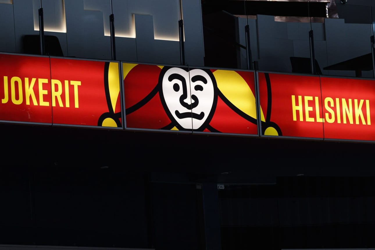 Jokerien yritys palata kotimaiseen Liigaan on saanut paljon huomiota. Lehtikuva / Roni Rekomaa
