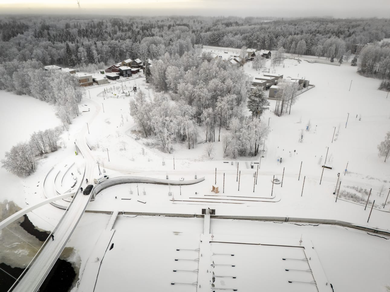 Rave Rakennus aloittaa kerrostalokohteen rakentamisen tänä keväänä.