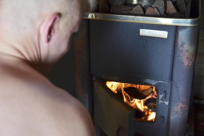 Kesällä tulipalovaara on läsnä monissa toimissa. KUVA: RIIKKA ILMONEN