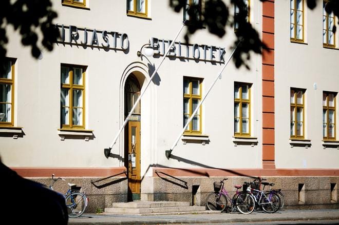 Arkistokuva: Timo Annanpalo