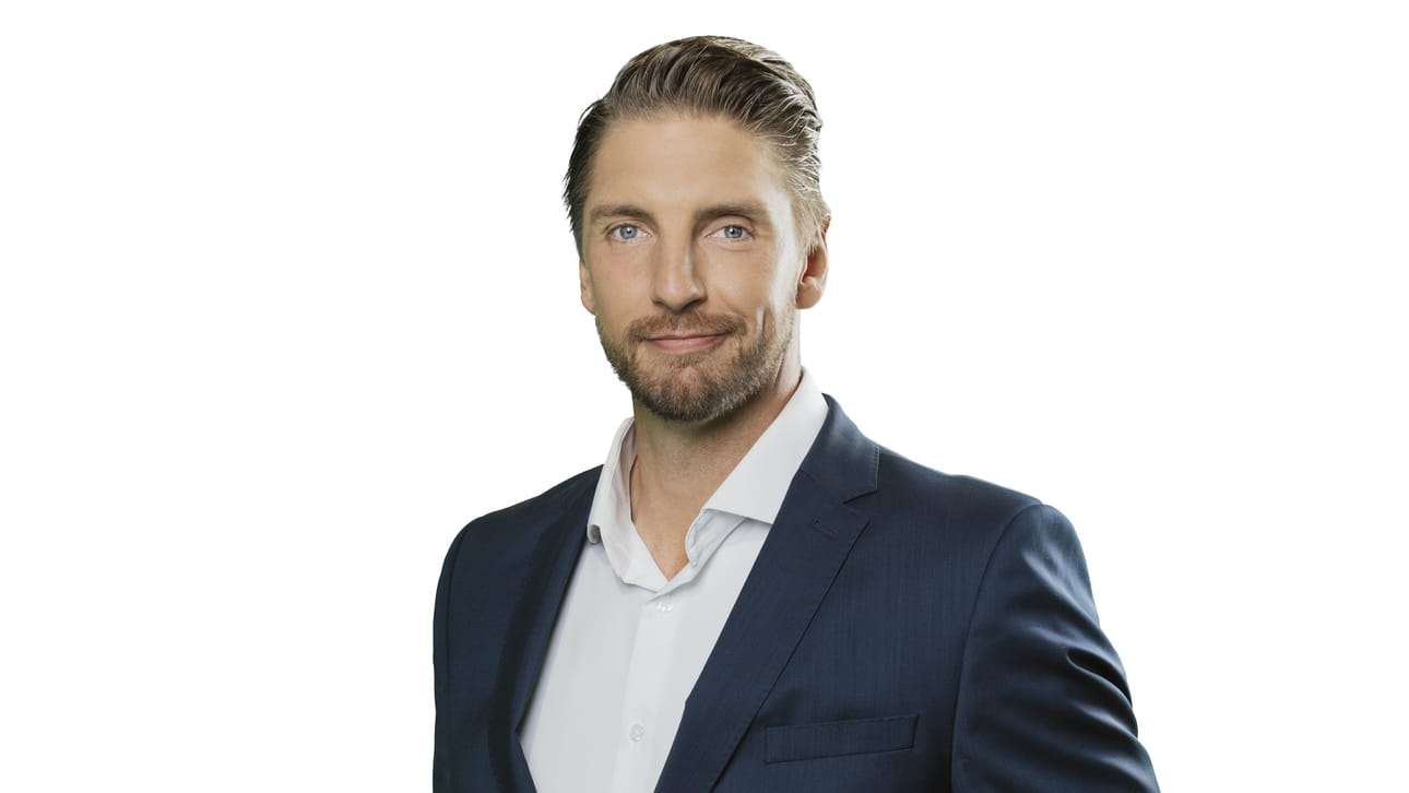 Oskar Osala seuraa olympialaisten jääkiekkoa paikan päällä Pekingissä