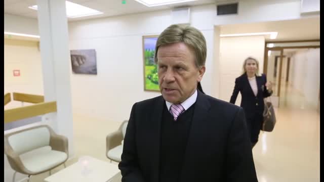 Talousvaliokunta Pyhäjoella