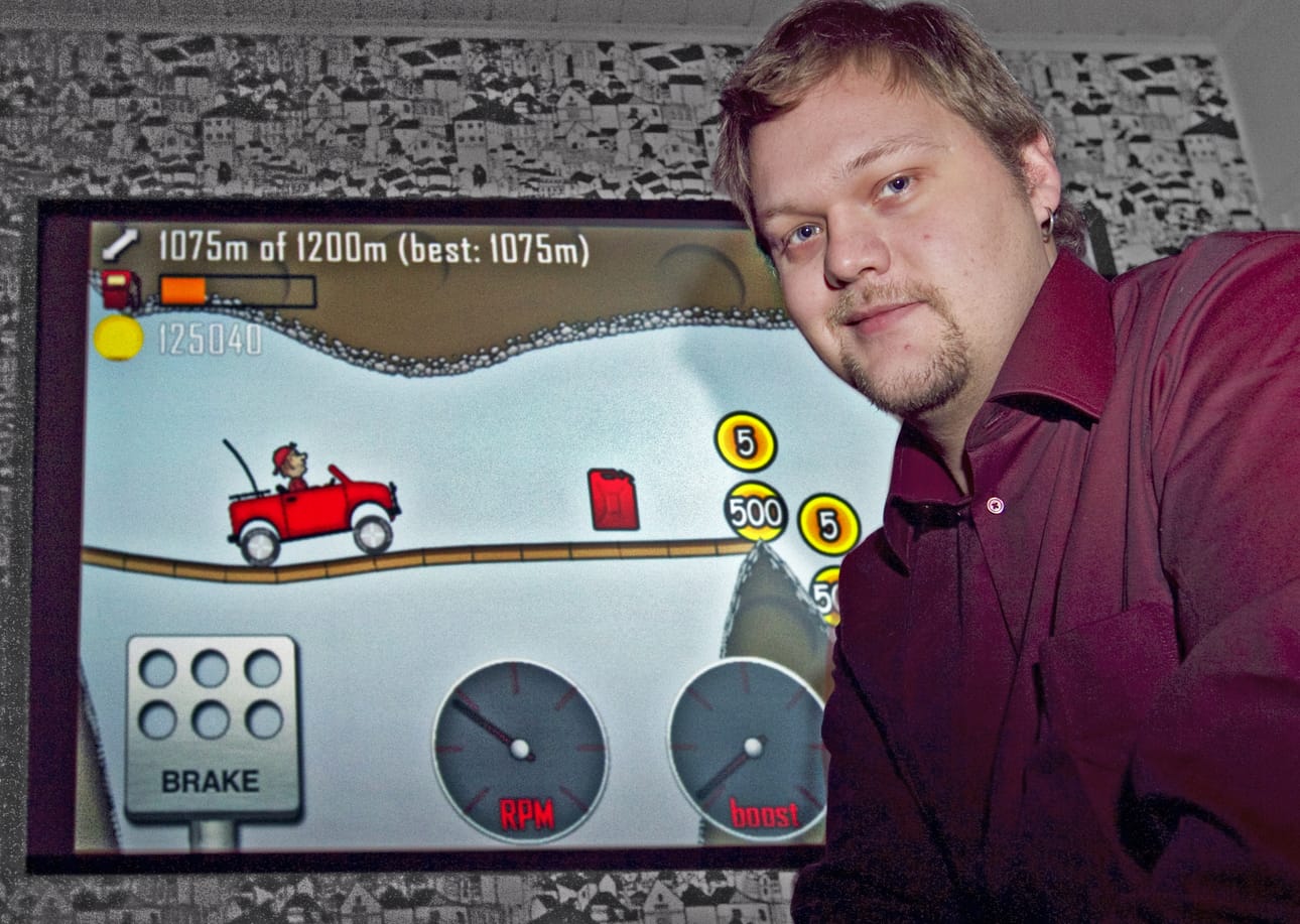 Vuonna 1984 syntynyt Toni Fingerroos tienasi 3,6 miljoonaa euroa vuoden 2017 verotuksessa.