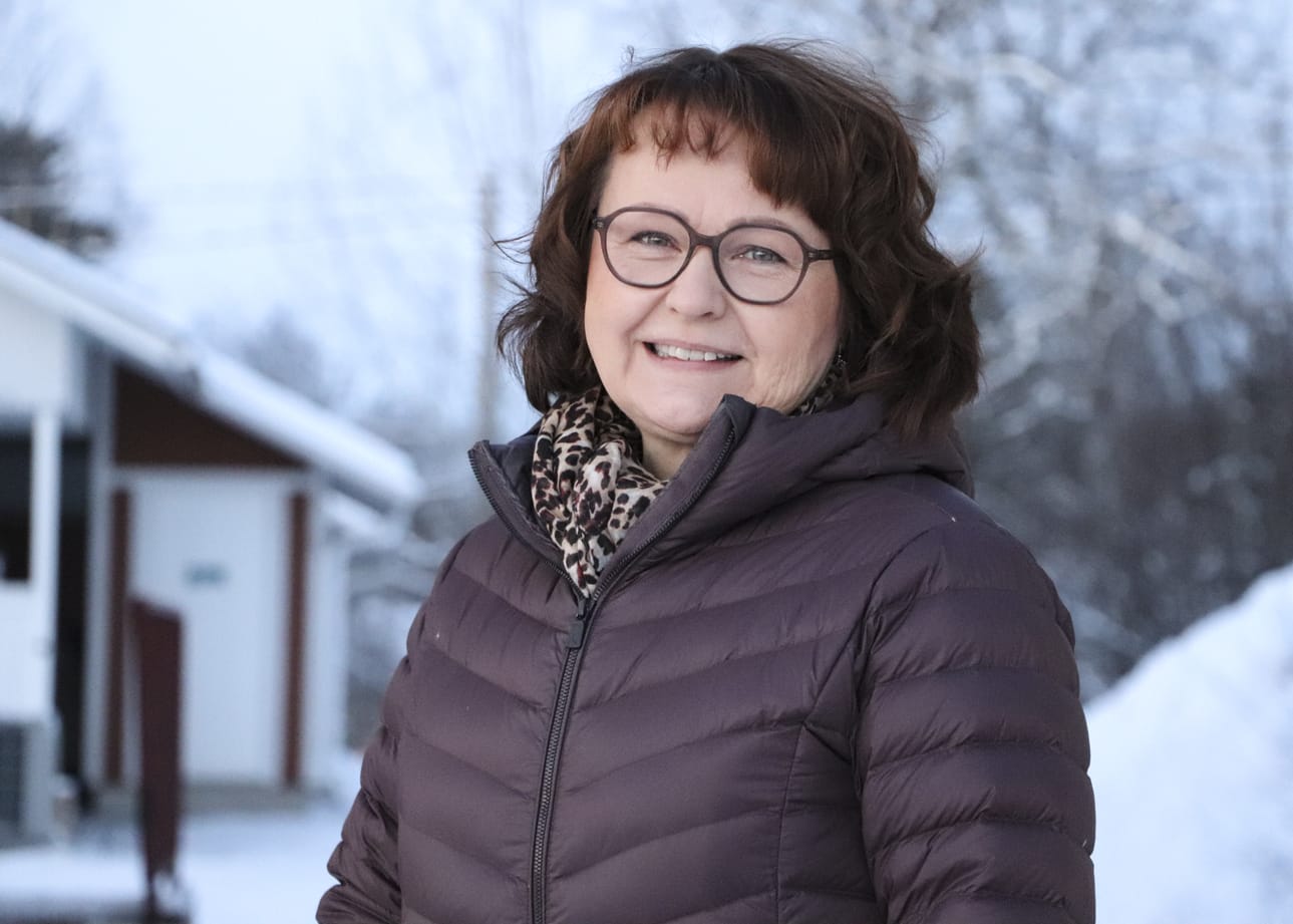 Psykoterapeutti Birgitta Ojalan mielestä jokaisen olisi hyvä pohtia, mitkä asiat lisäävät omaa hyvinvointia, voimavaroja, jaksamista ja onnellisuutta.