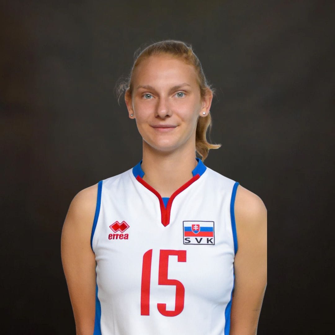 JymyVolley hankki 22-vuotiaan slovakialaishakkuri Diana Navratovan.