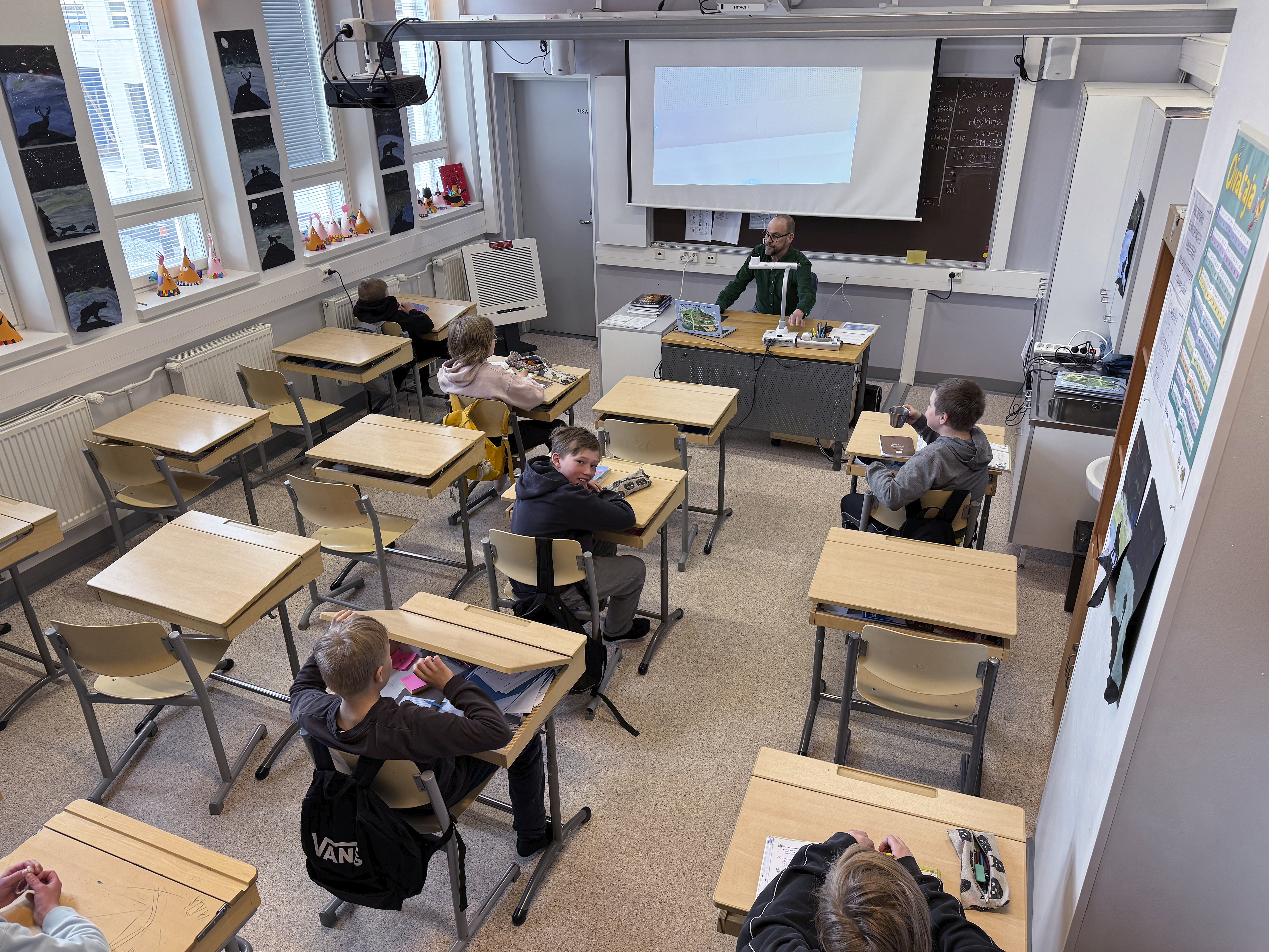 Tuiskuun valittiin kaksi erityisluokanopetuksen tuntiopettajaa – Hakijoita oli kuusi
