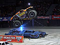 Monster Jam Helsingissä