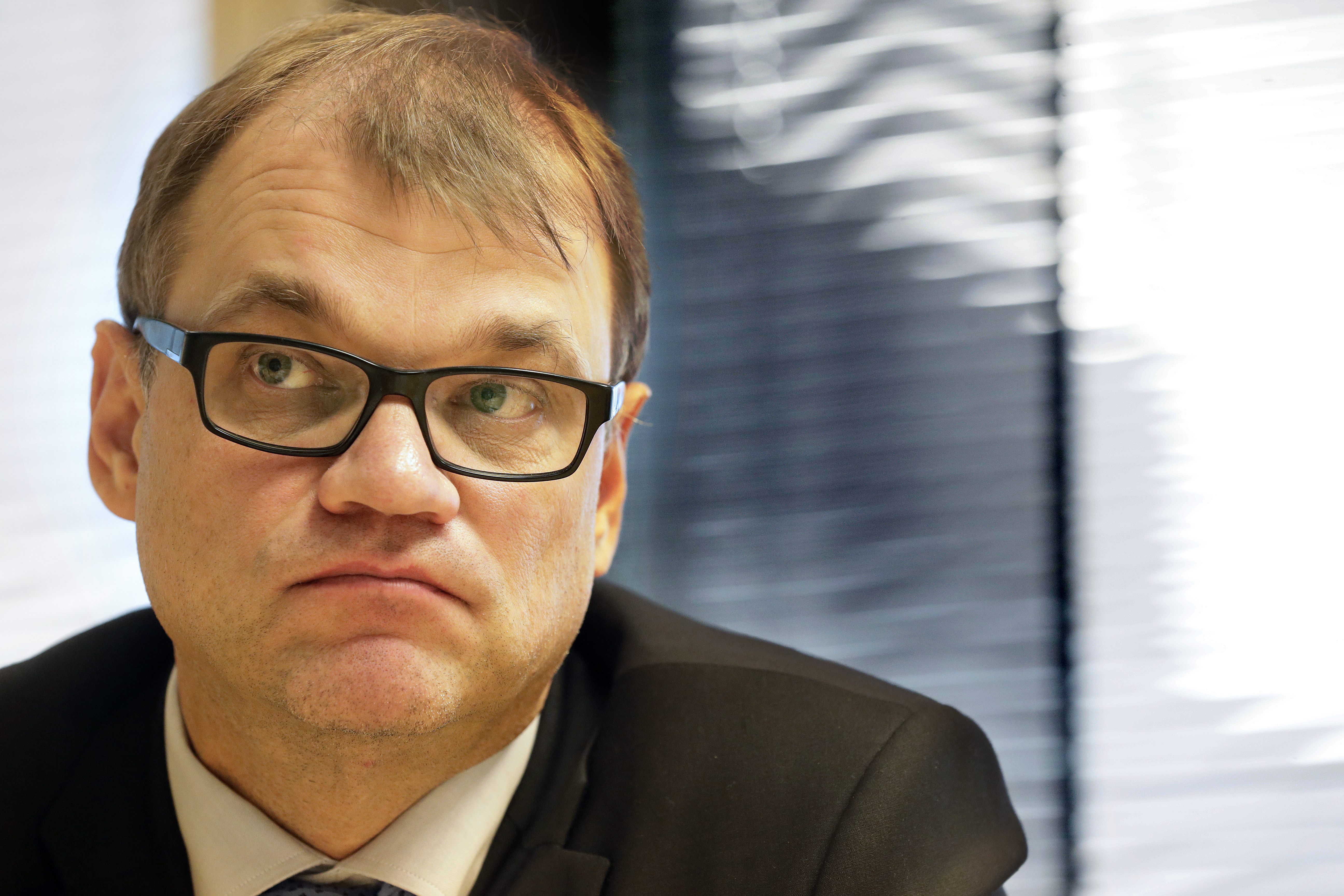Pääministeri Juha Sipilän (kesk.) mukaan veroparatiisien kitkemiseen tarvitaan myös EU:n yhteisiä ja määrätietoisia toimia.