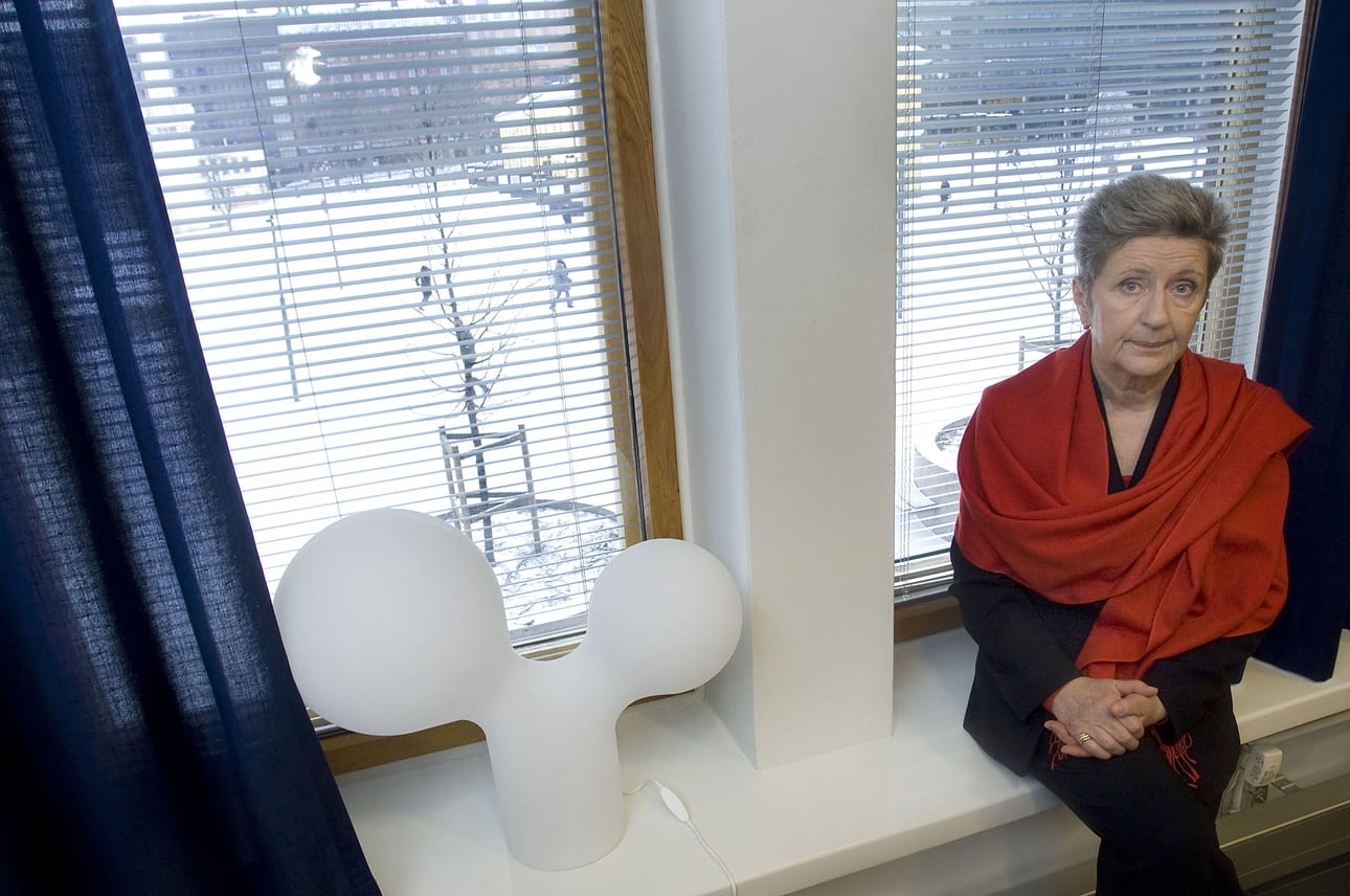 Soili Suonoja toimii neljän valtionyhtiön hallituksen puheenjohtajana.