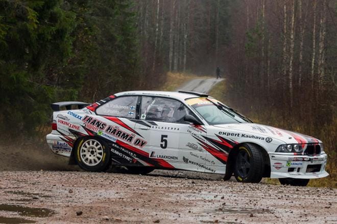 Anssi Valkonen. KUVAT: MARKO KYÖSTILÄ