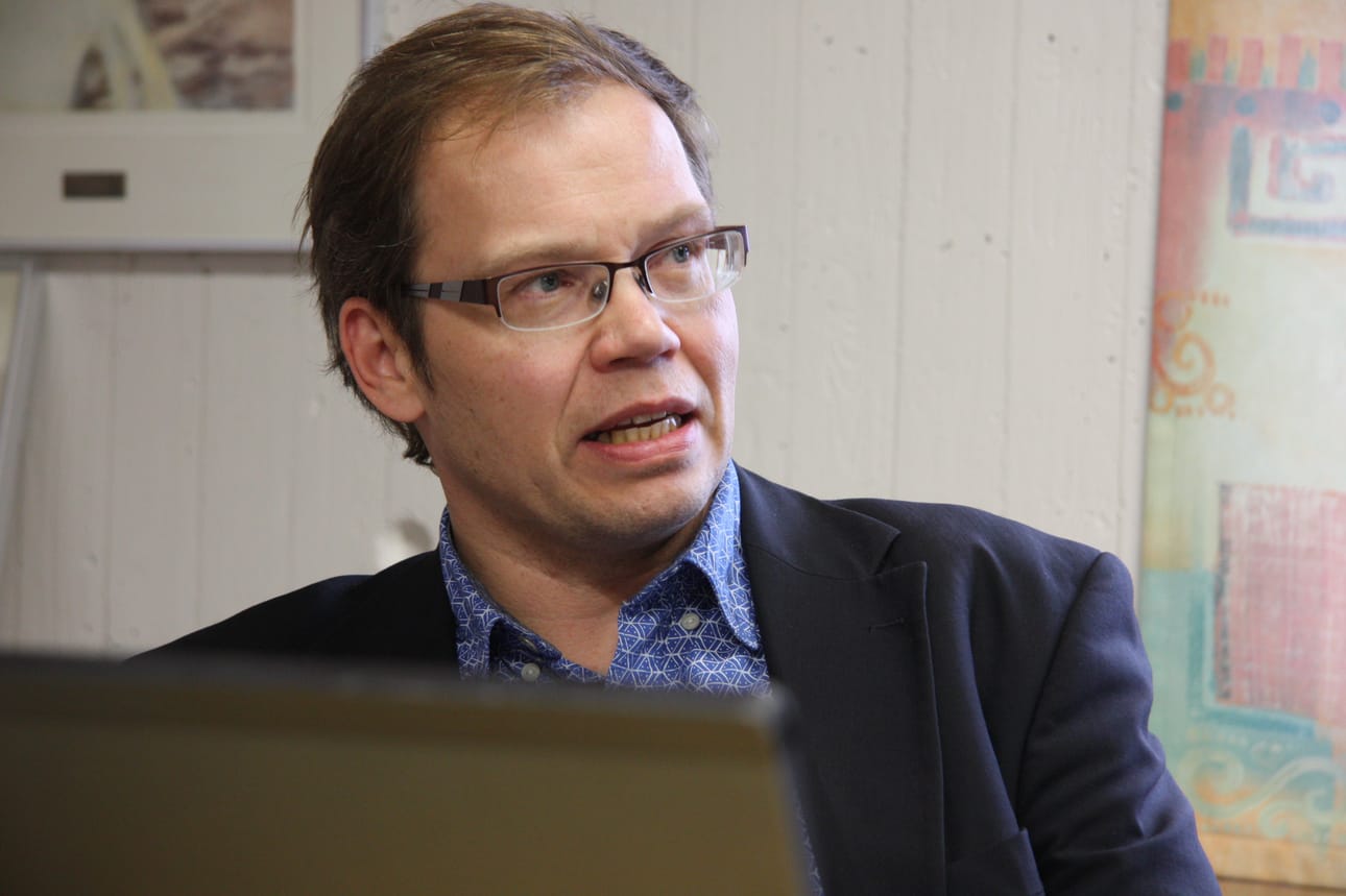 AIRIX Ympäristö Oy:n suunnittelupäällikkö Kimmo Vähäjylkkä analysoi lähes tuhat vastausta.