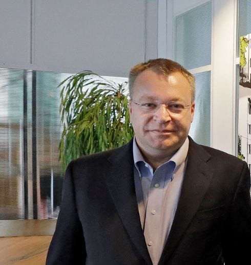 Nokian entinen toimitusjohtaja Stephen Elop vetoaa nyt avioeroonsa.