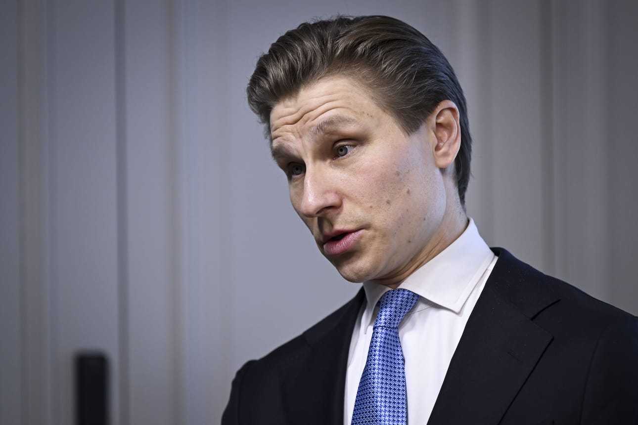 Antti Häkkänen arvostaa Ranskan ja Ison-Britannian kehittämää ydinpelotetta.