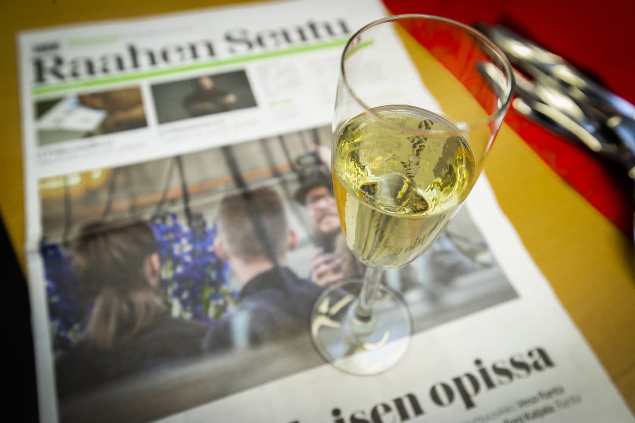 Raahen Seutu valittiin Vuoden Paikallislehdeksi 1998, 2014 ja 2015. Viime vuonna lehti sijoittui hopealle. Olisiko nyt taas korkeimman sijoituksen aika?