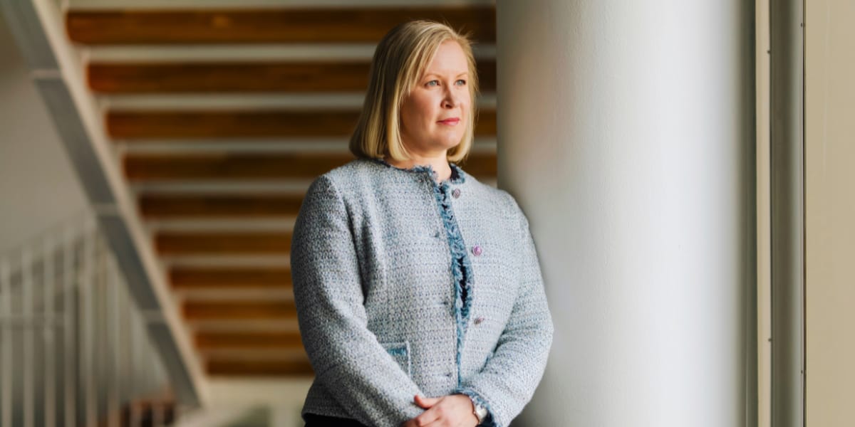 Suomen Yrittäjien asiantuntija Sanna Lempiäisen mukaan vastuullisuus on suomalaisille yrityksille kilpailuvaltti.