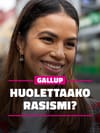 Kaleva kysyi: Oletko huolissasi Suomessa esiintyvästä rasismista?