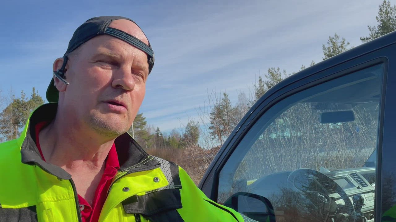 Kahen Kahavit 21.4.2023: Mitä nuohooja-Esa syö?