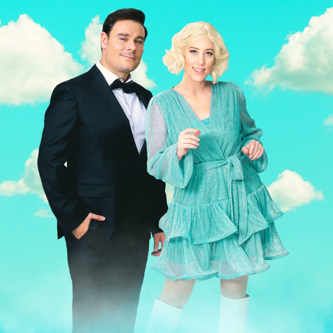 Pääosissa laulavat Tommi Soidinmäki ja Elisa Lairikko.