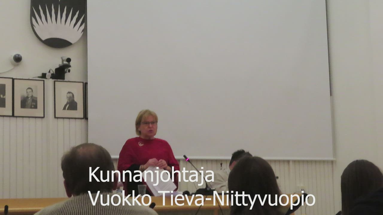 Utsjoki lainaa tulevaisuutta varten