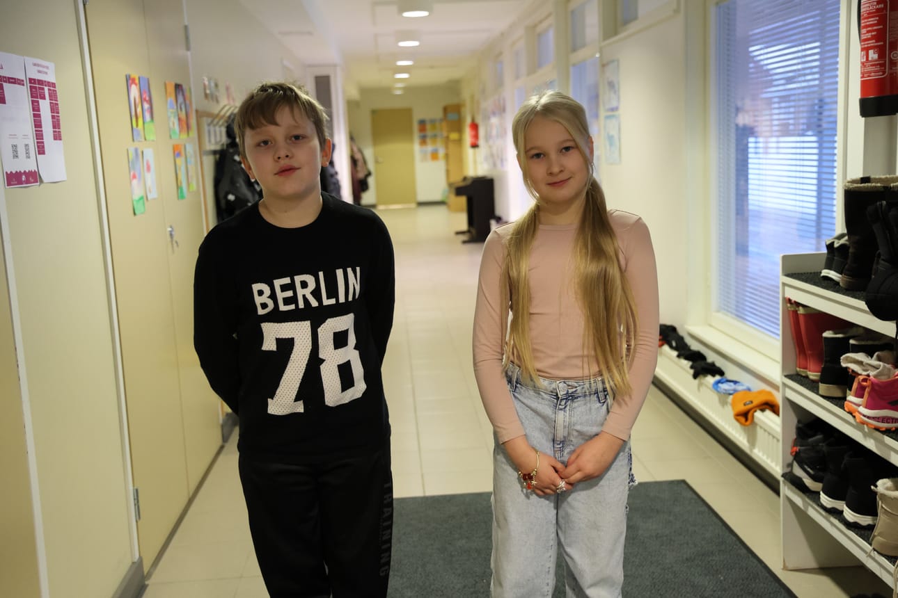 Antti Nivala ja Julia Ervasti pääsevät tapaamaan pääministeri Petteri Orpon.