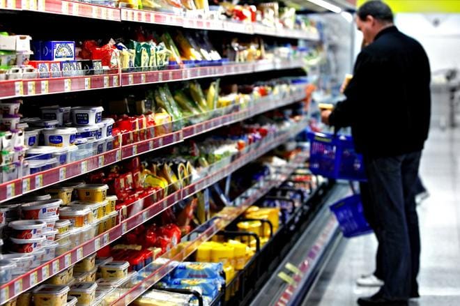 Riskiryhmille varataan kaupoista omaa aikaa aamun hiljaisina tunteina. KUVITUSKUVA: ARKISTO