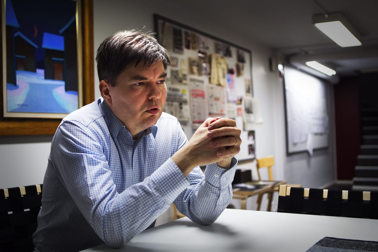 Kiinteistönvälittäjä Harri Kätkänahon mukaan ostajien kriteereissä asunnon koon ohi kiilaavat ikä ja kunto.