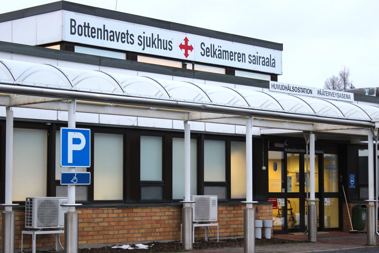 Kaupunki kilpailutti urakan. Tarjousten jättöaika päättyi viime viikolla. Arkistokuva.