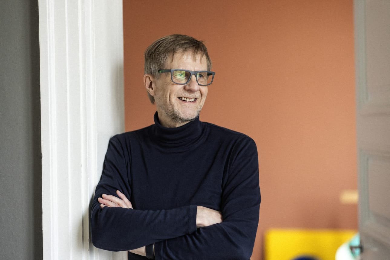 Seinäjoelta kotoisin olevan Mikko Koivusalon dekkari pitää lukijan otteessaan.