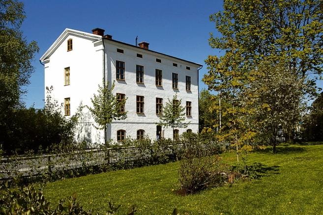 Vanhan Vaasan museo avautuu kesäkuun alussa. KUVA: ÅKE ROSING