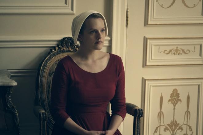 The Handmaid’s Tale KUVA: George Kraychyk