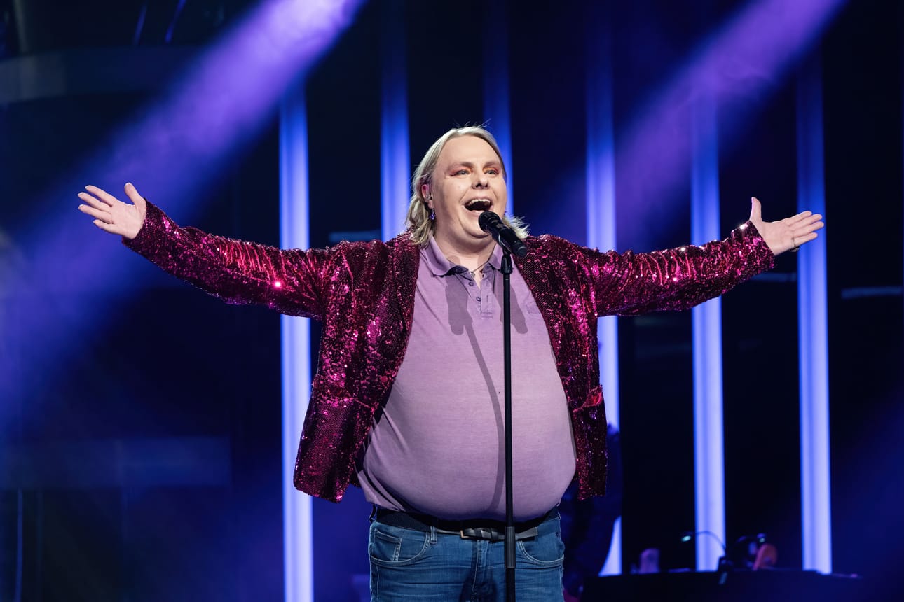 Teemu Sytelä nähdään perjantaina 6. helmikuuta nähtävässä jaksossa.