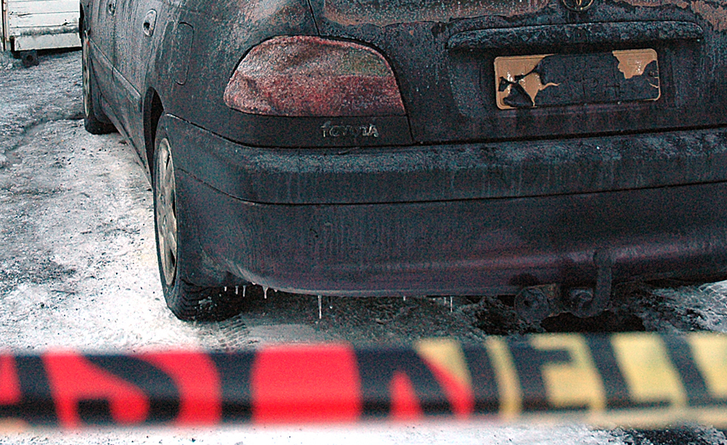 Kuusamossa paloi auto – ei ollut vakuutuspetos: käräjäoikeuden tuomio purettiin riittämättömän näytön takia